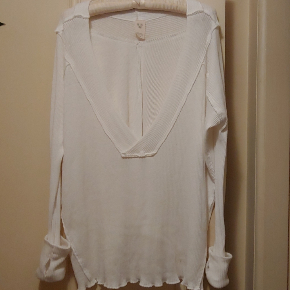 Sweater/light weight